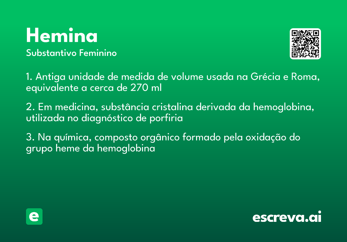 hemina