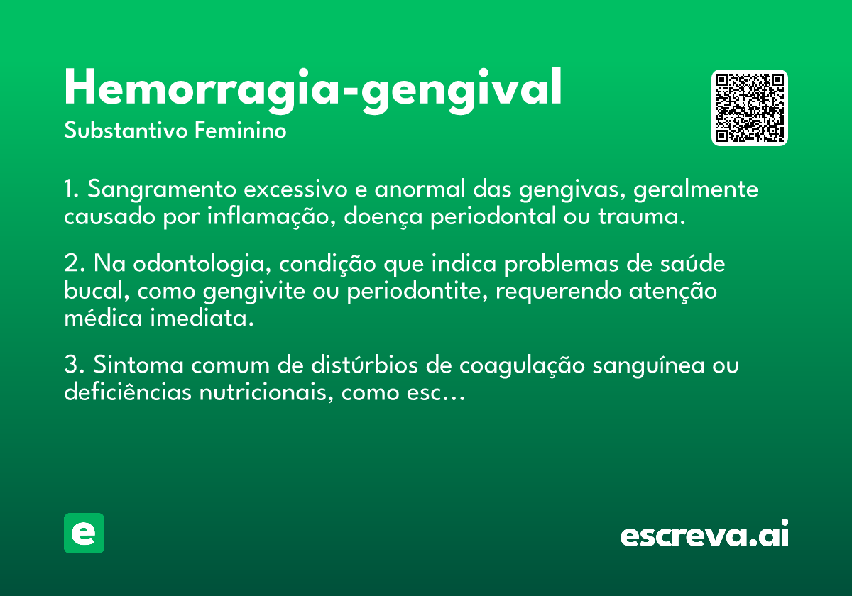 hemorragia-gengival