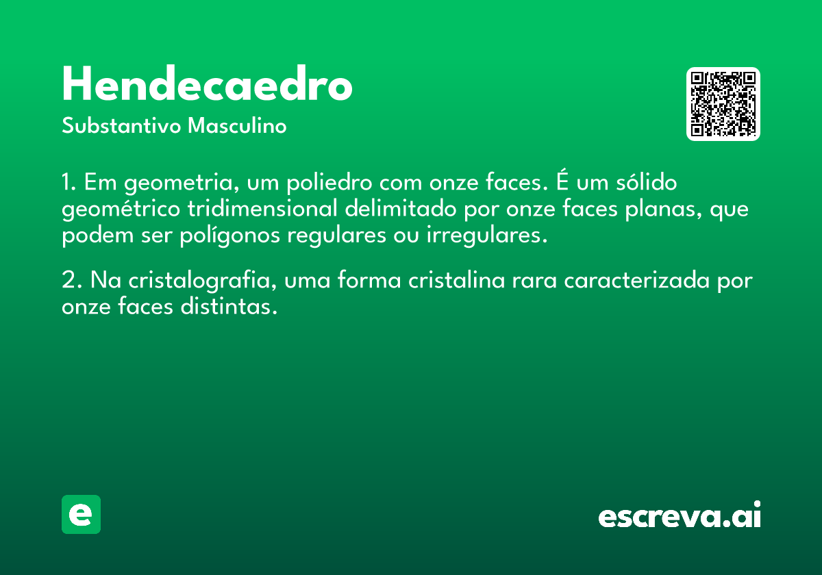 hendecaedro