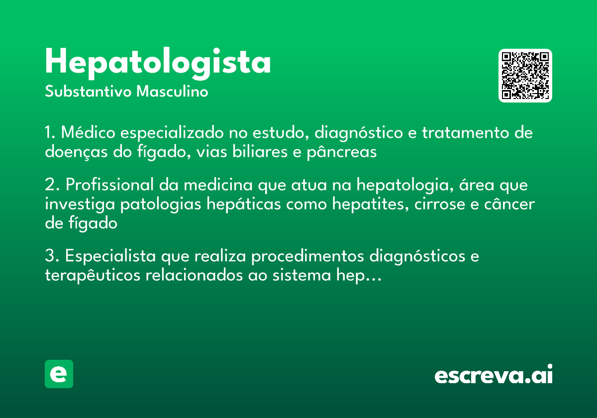 hepatologista