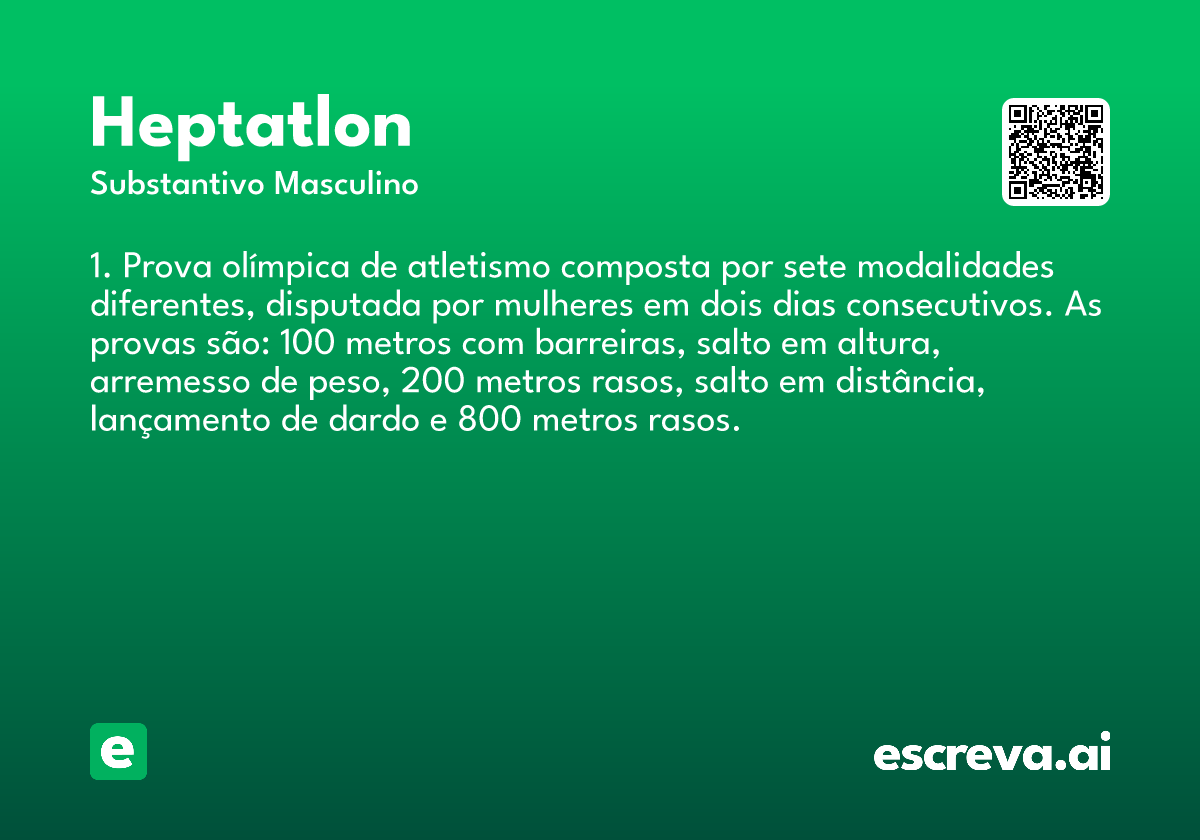 heptatlon
