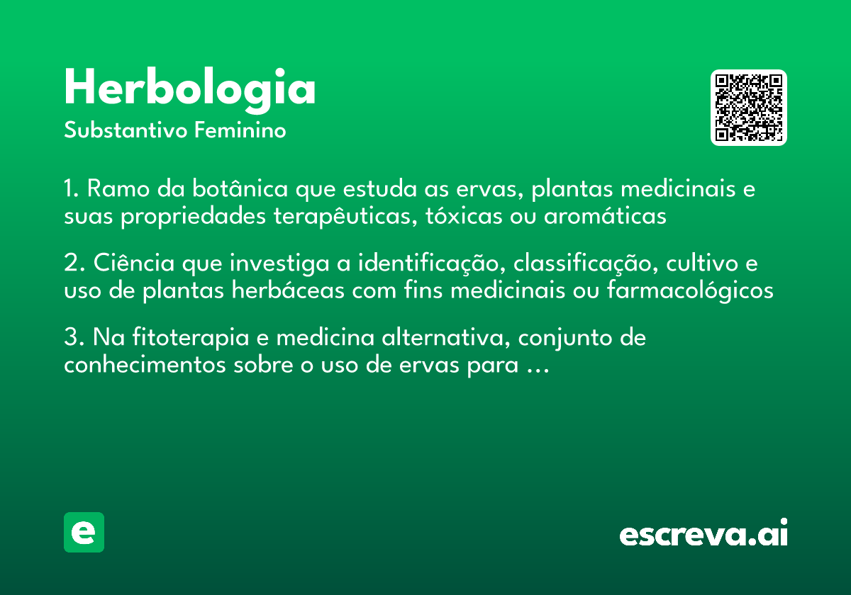 herbologia