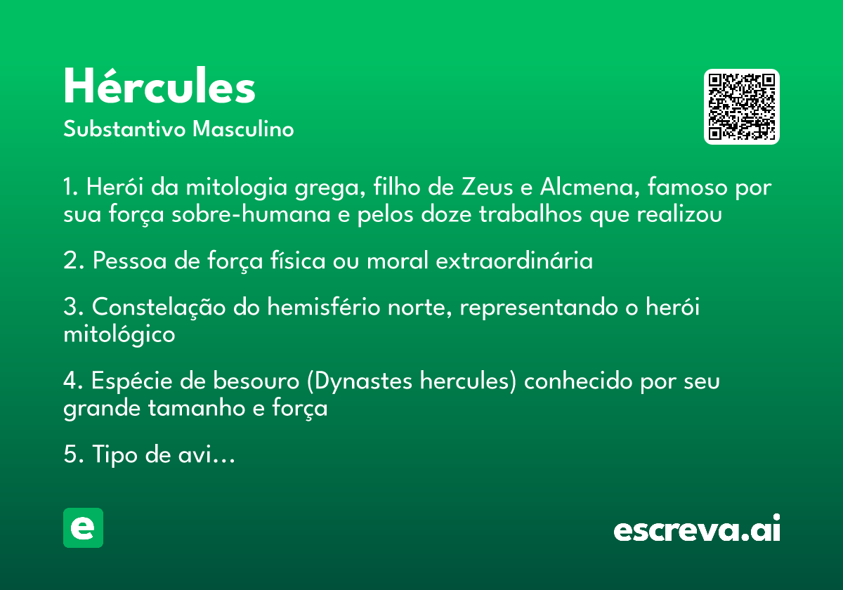 hércules