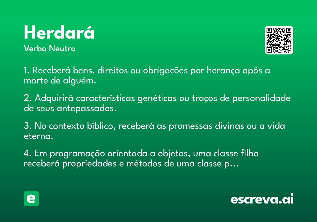 herdará