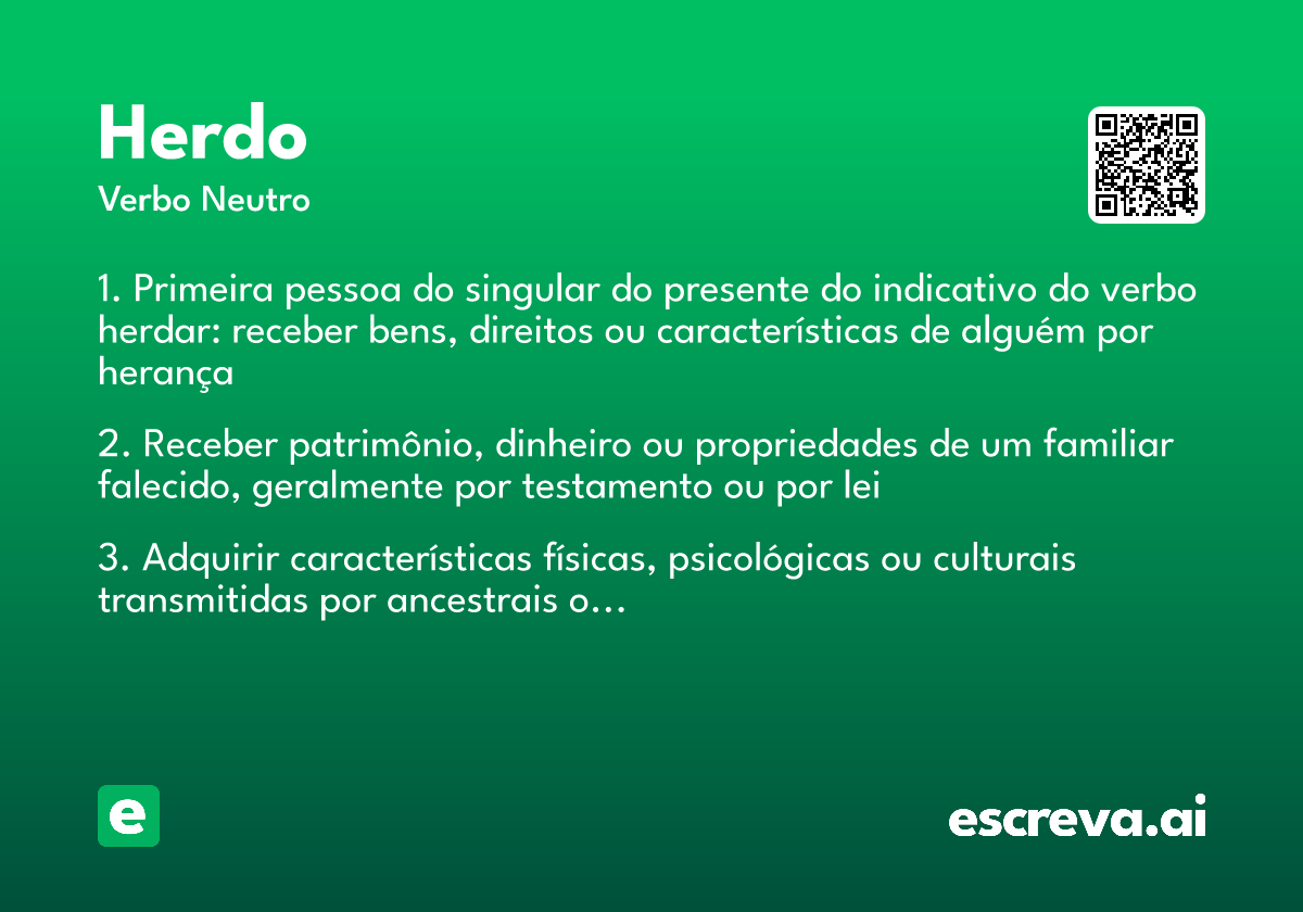 herdo