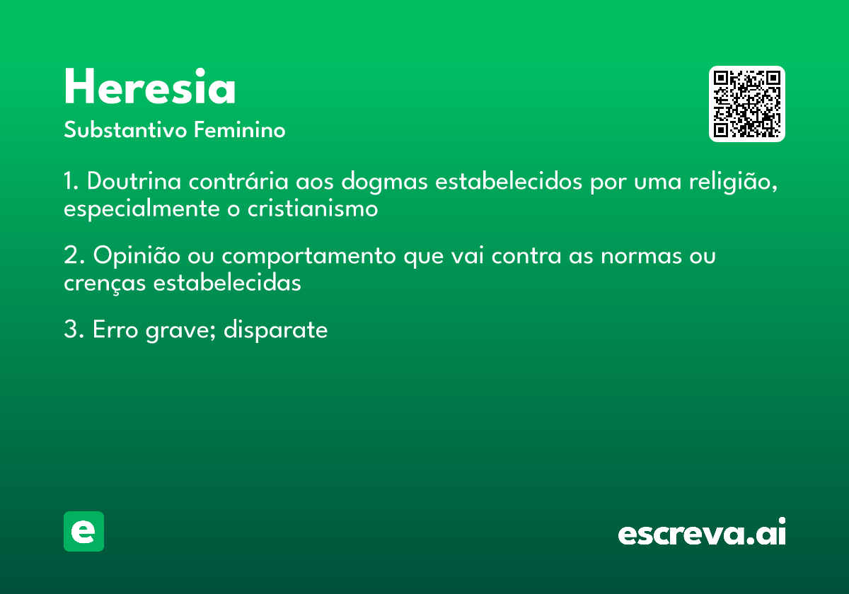 heresia