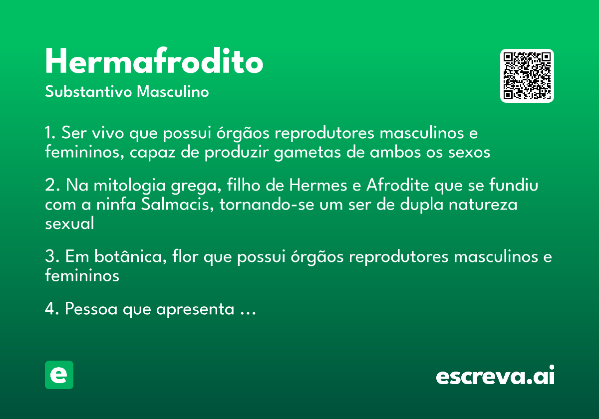 hermafrodito