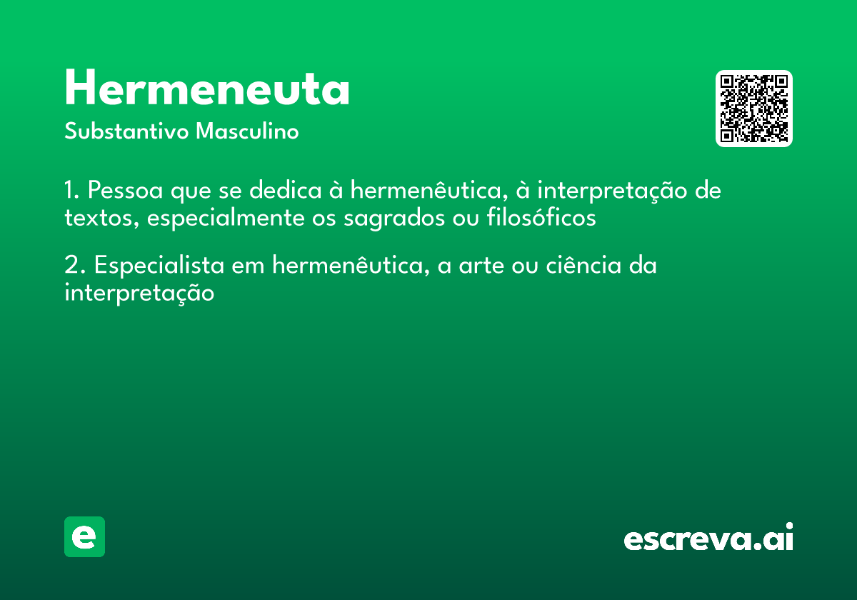 hermeneuta