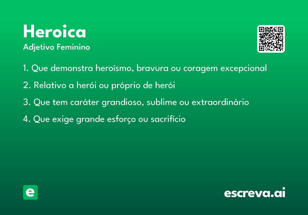 heroica