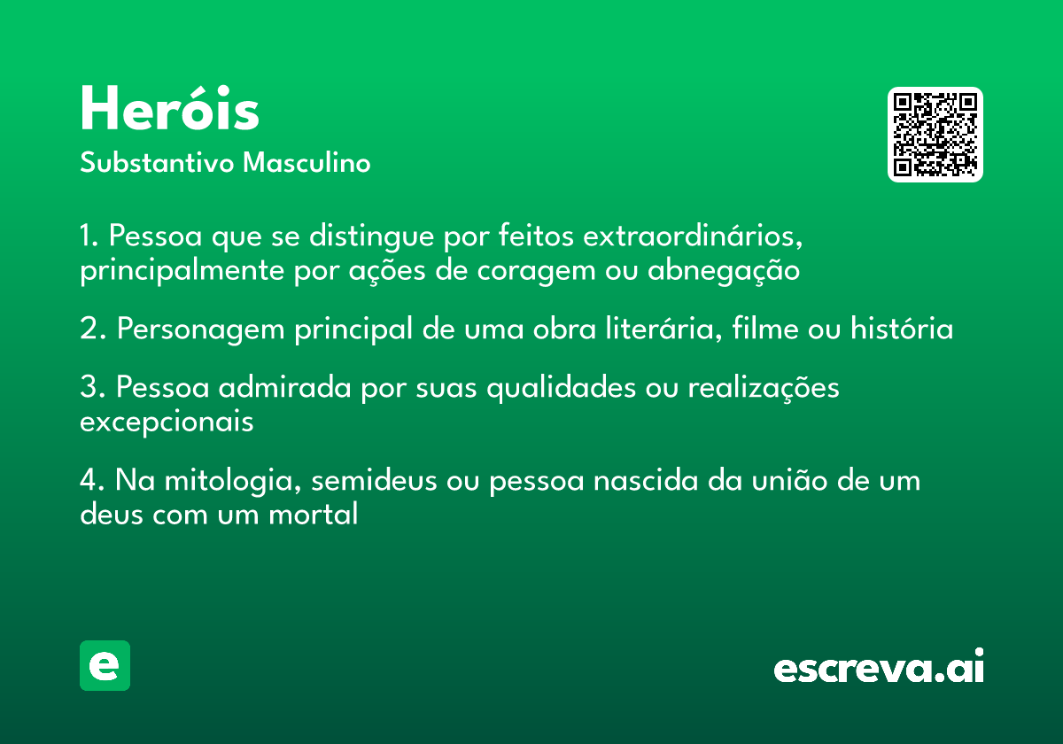 heróis
