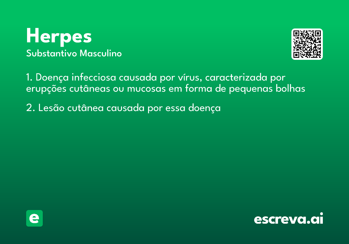 herpes