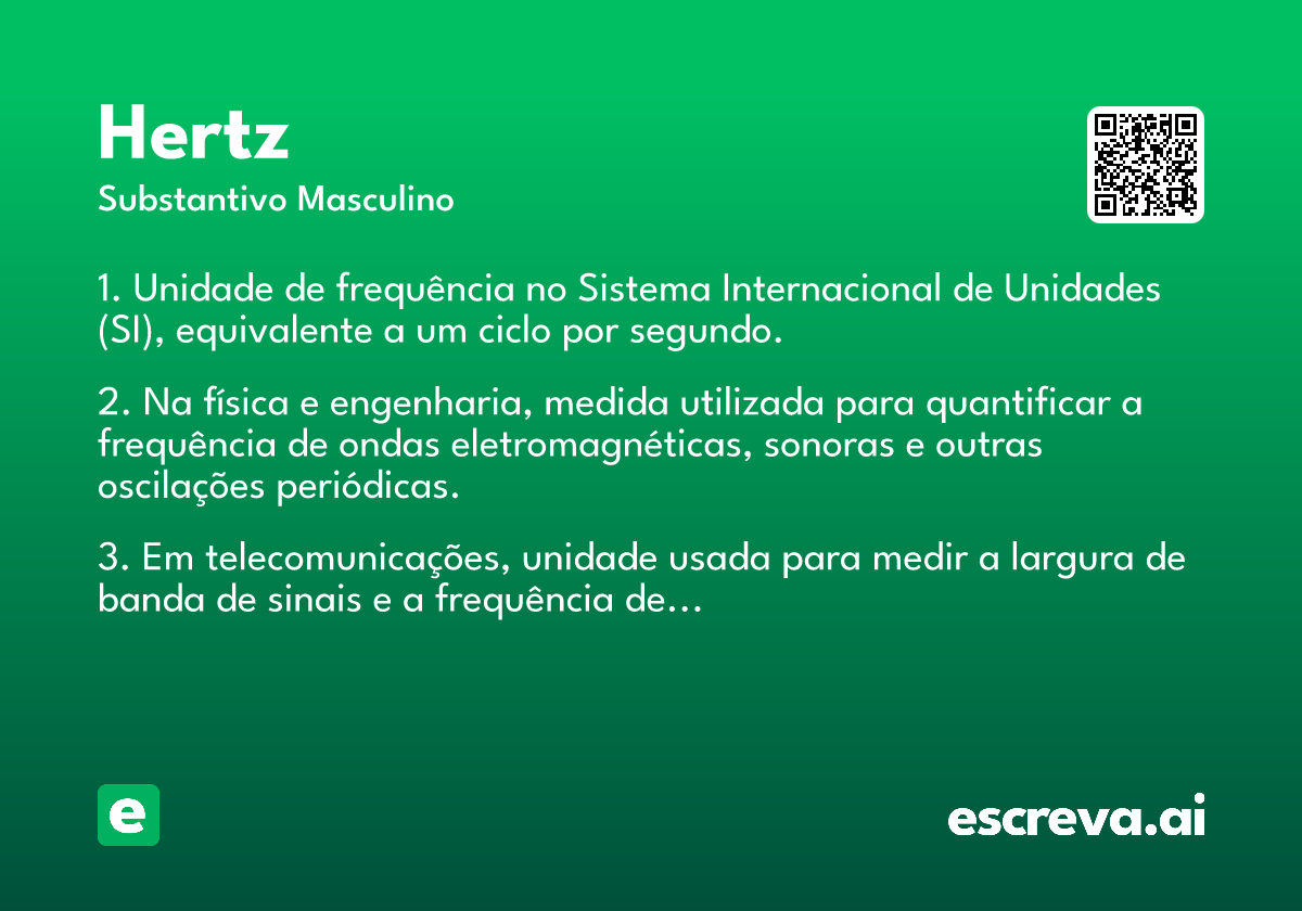 hertz