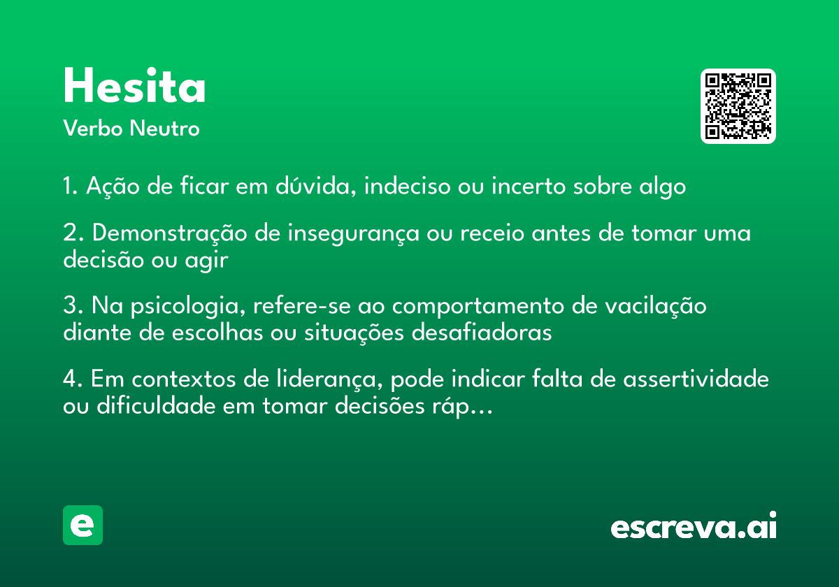 hesita