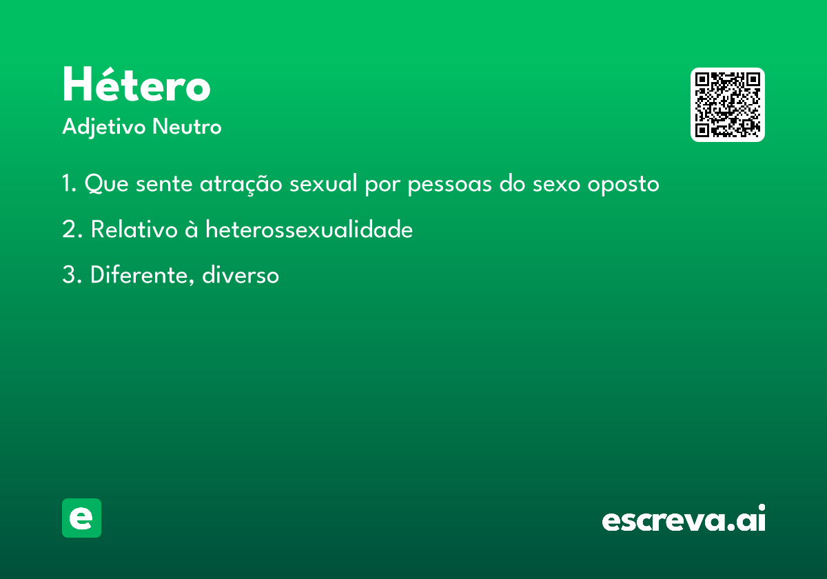 hétero