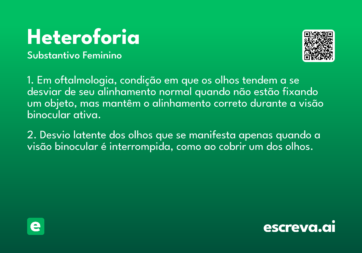 heteroforia