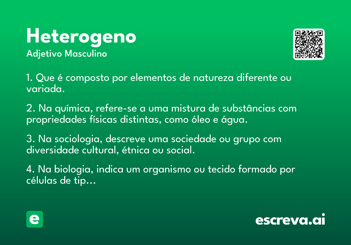 heterogeno