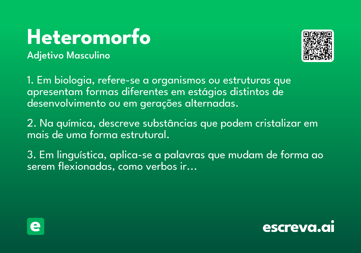 heteromorfo