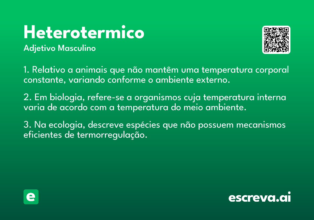 heterotermico