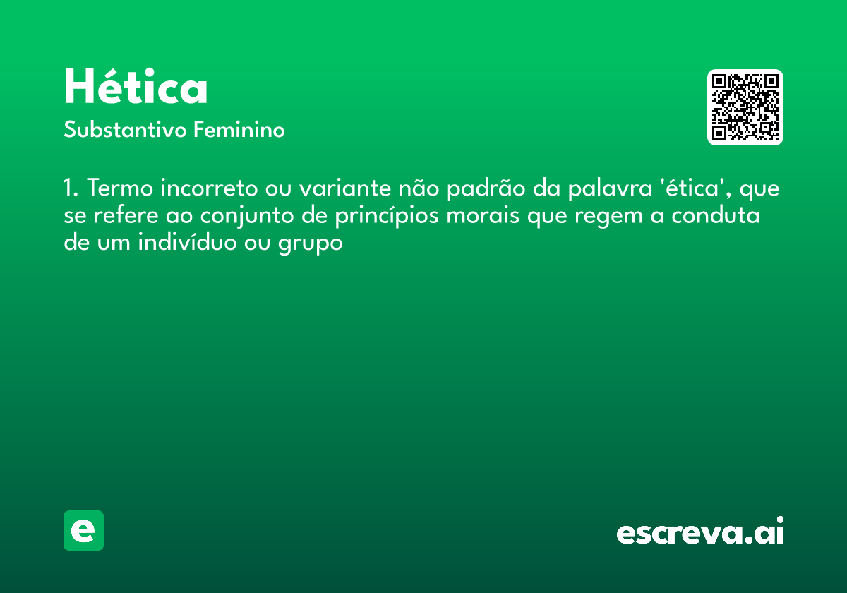 hética