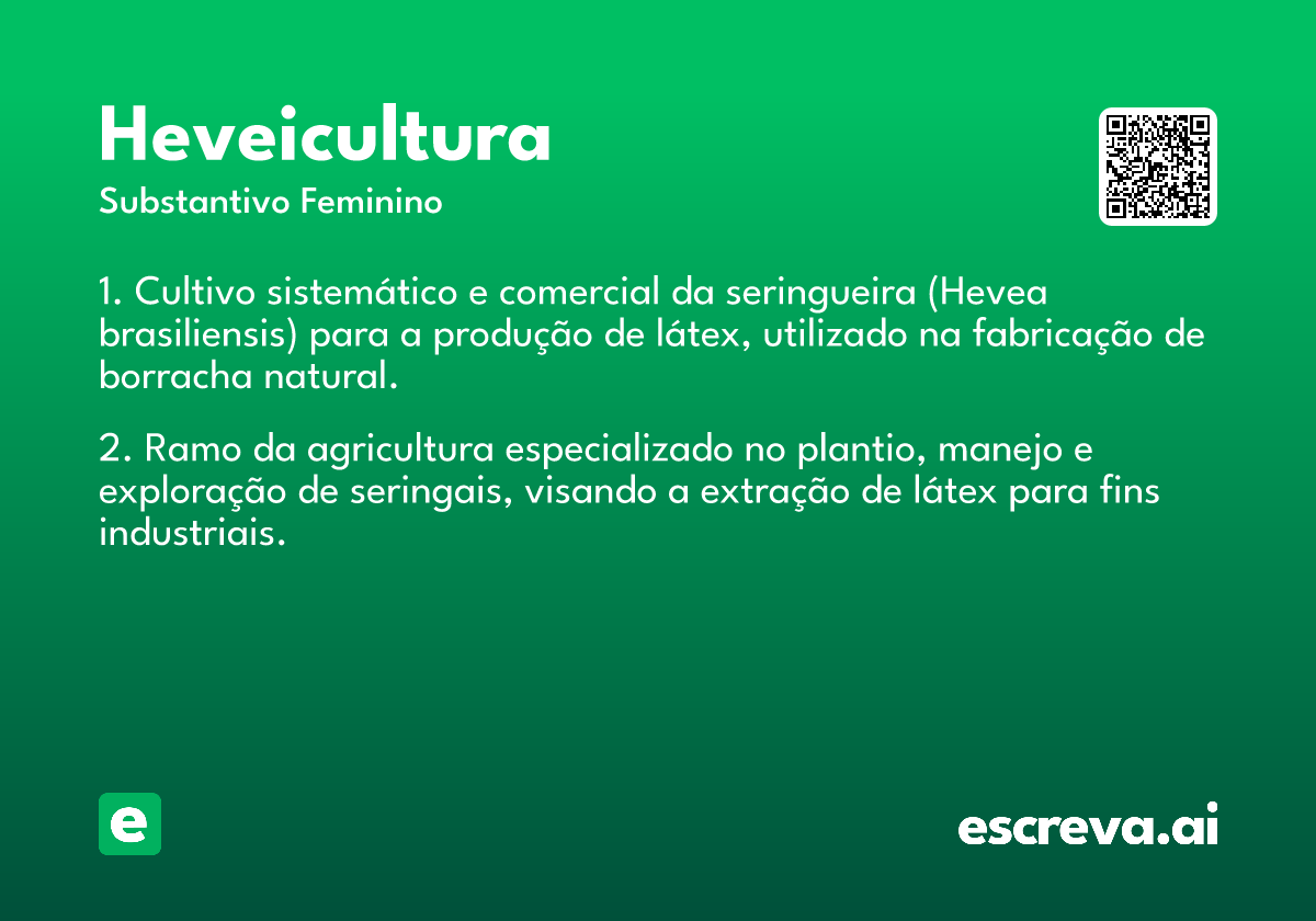 heveicultura