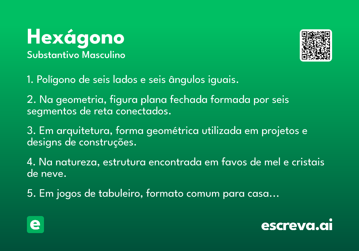 hexágono