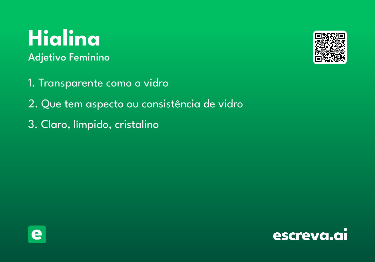 hialina