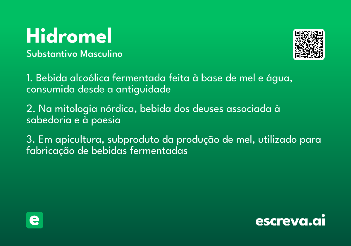 hidromel