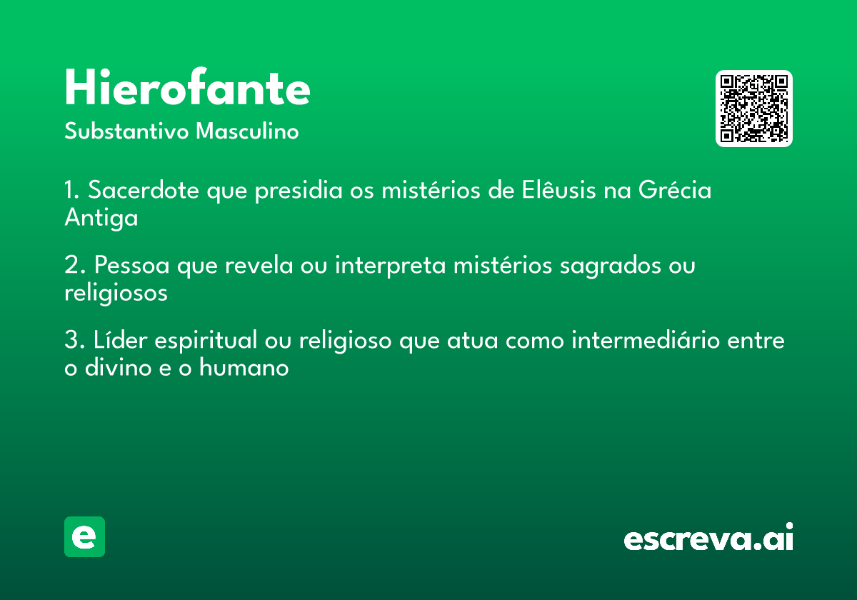 hierofante
