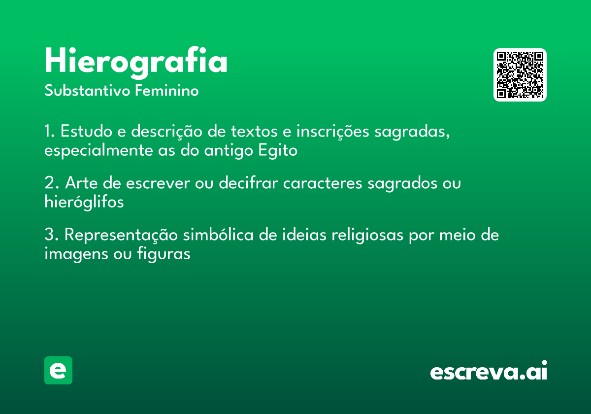 hierografia