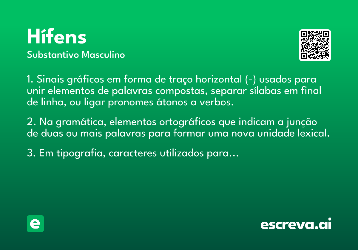 hífens