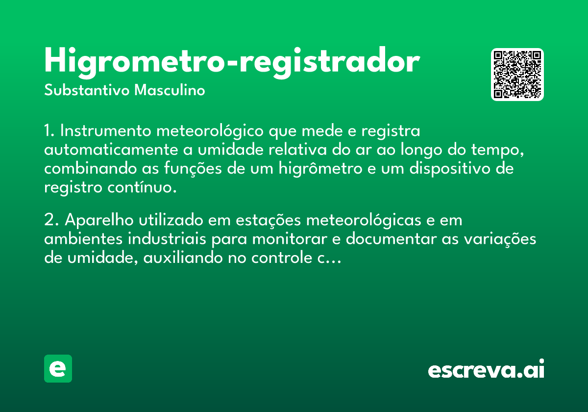 higrometro-registrador