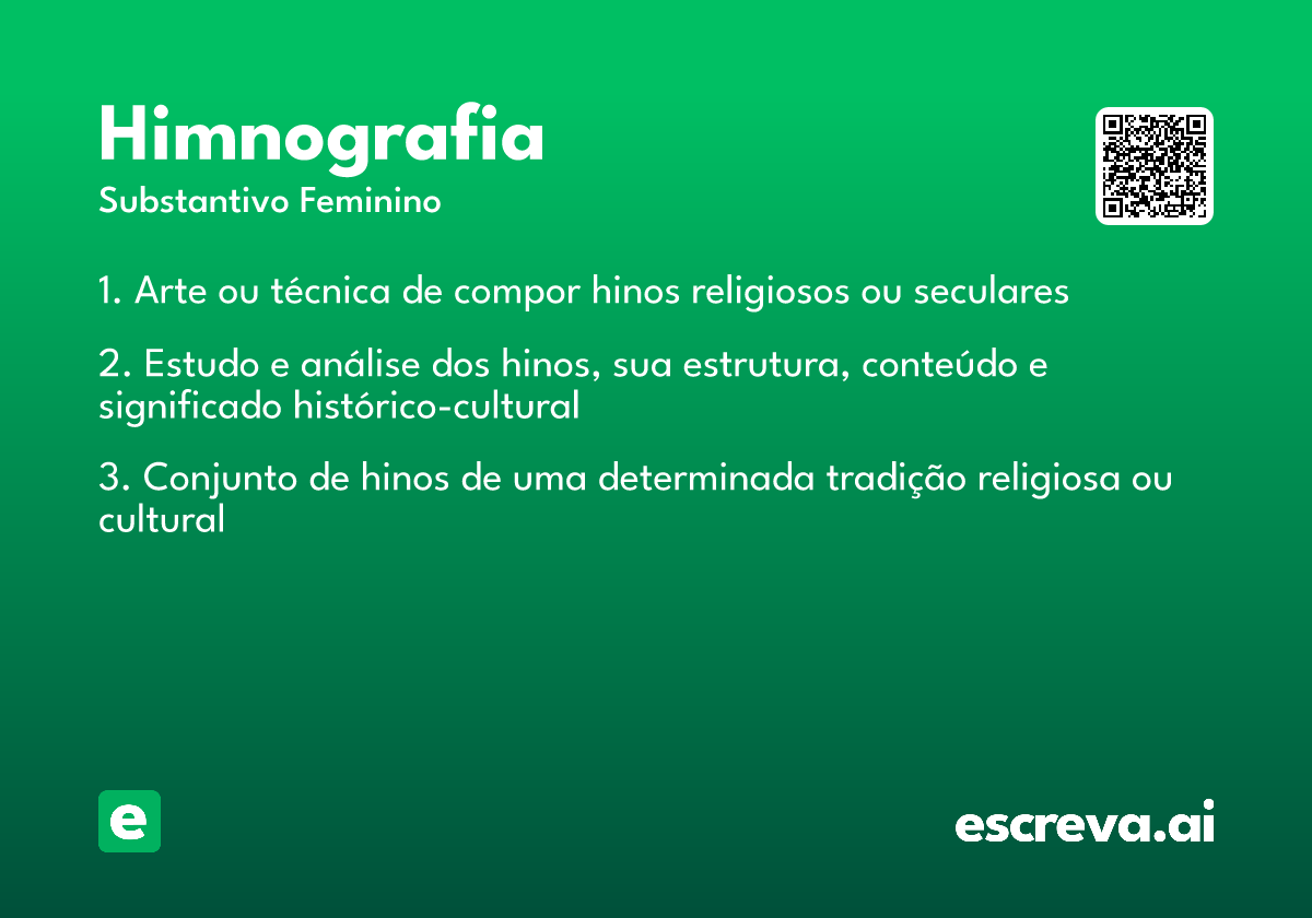 himnografia