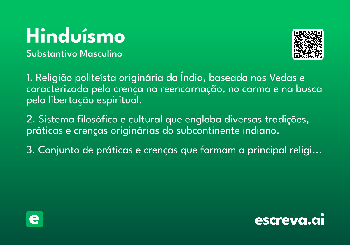 hinduísmo