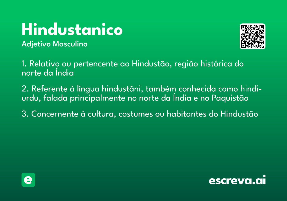 hindustanico