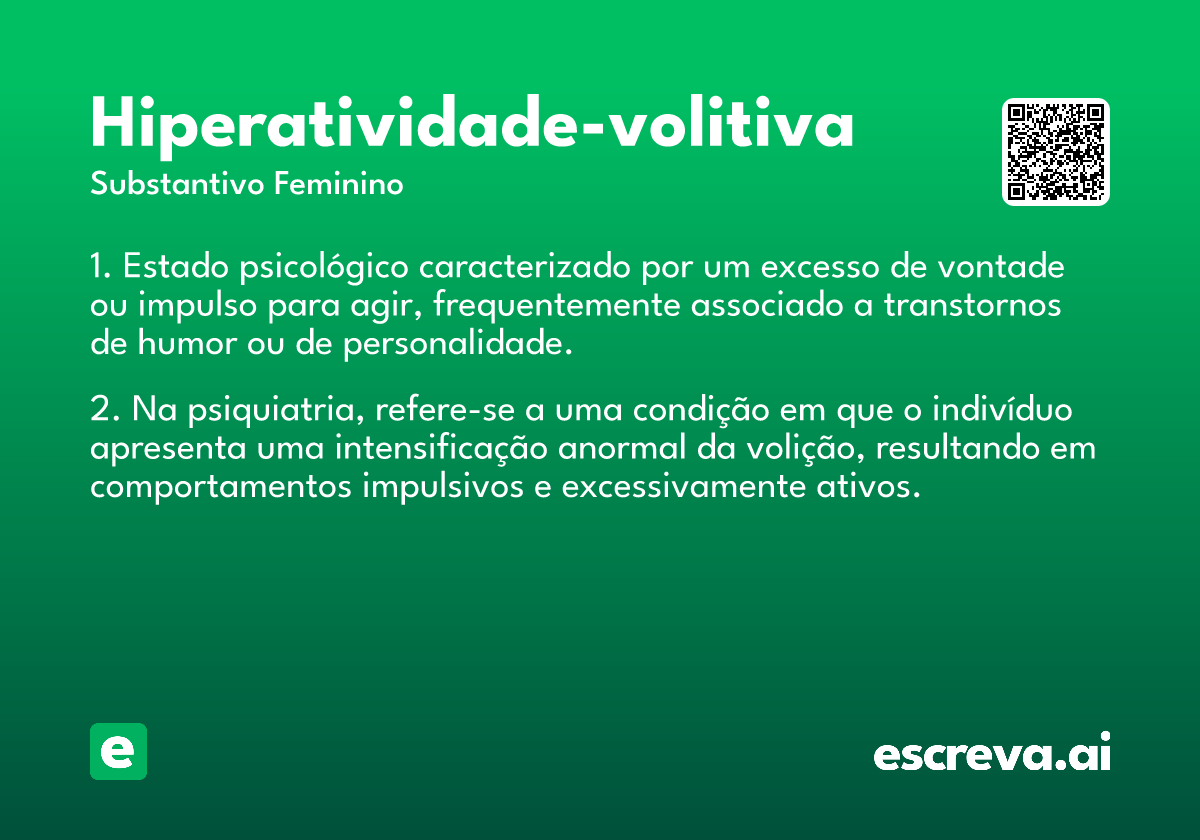 hiperatividade-volitiva