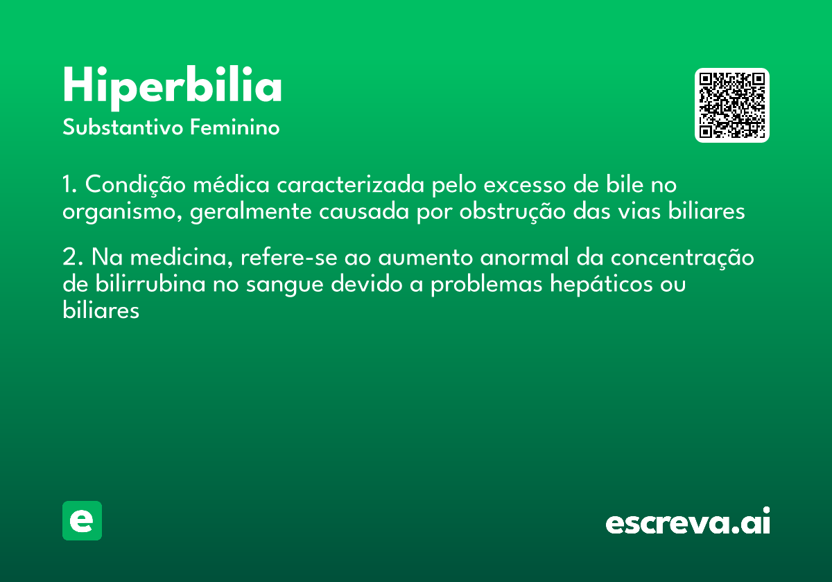 hiperbilia