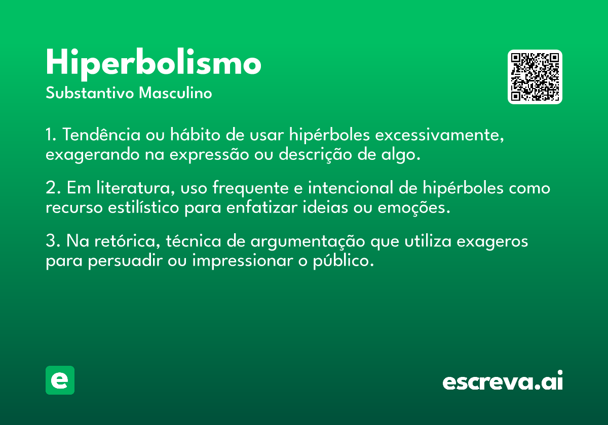 hiperbolismo