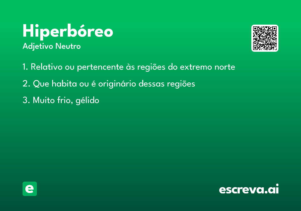 hiperbóreo