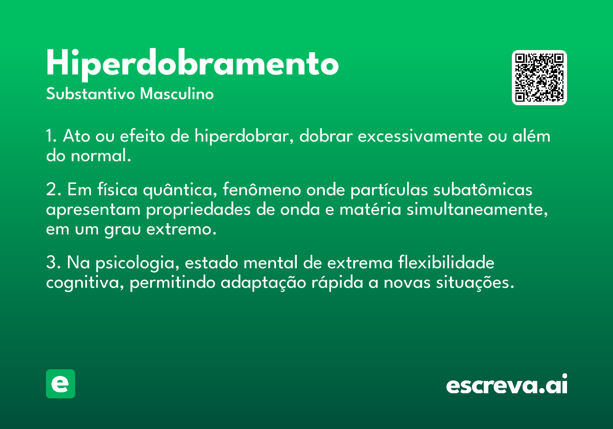 hiperdobramento
