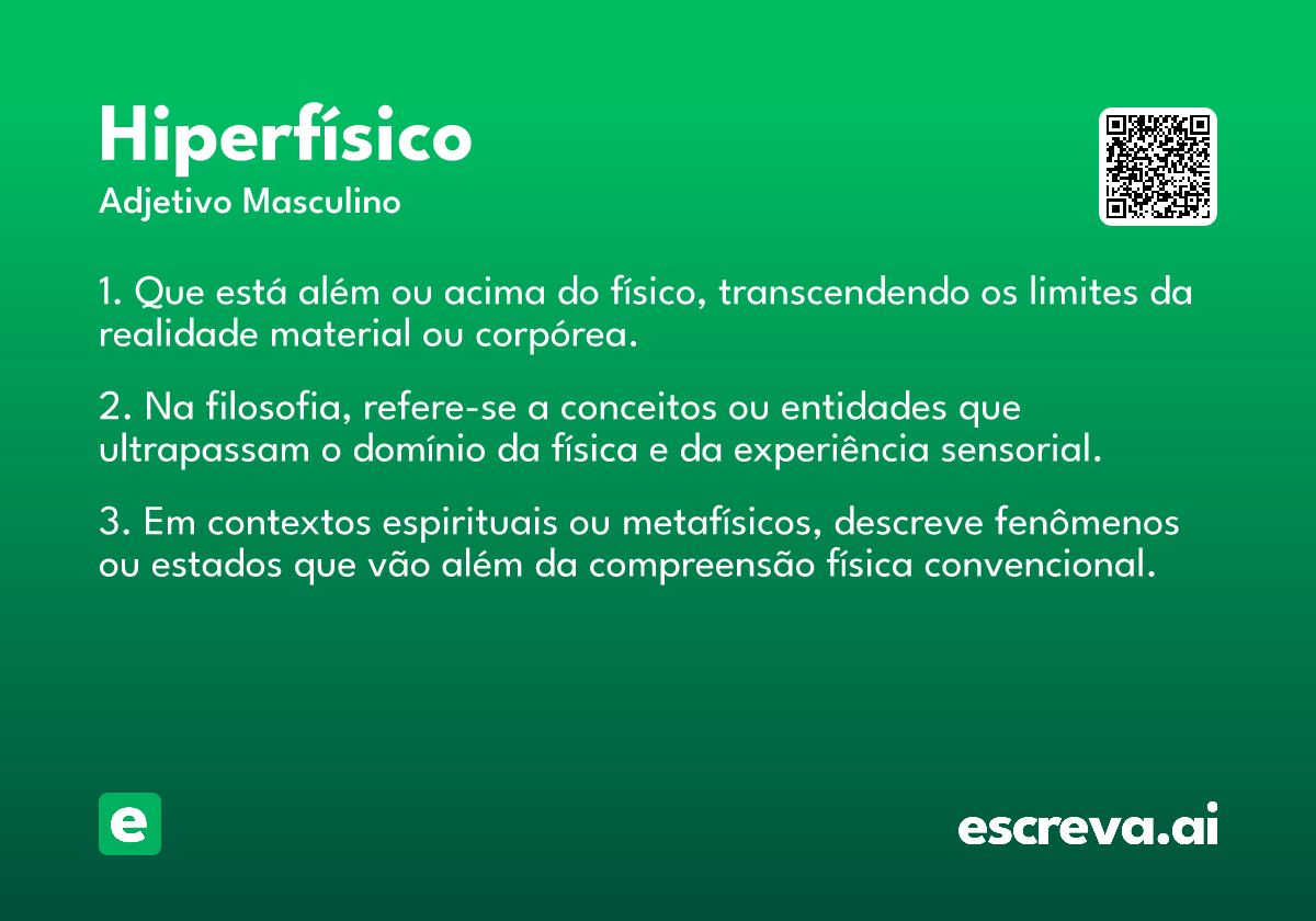 hiperfísico