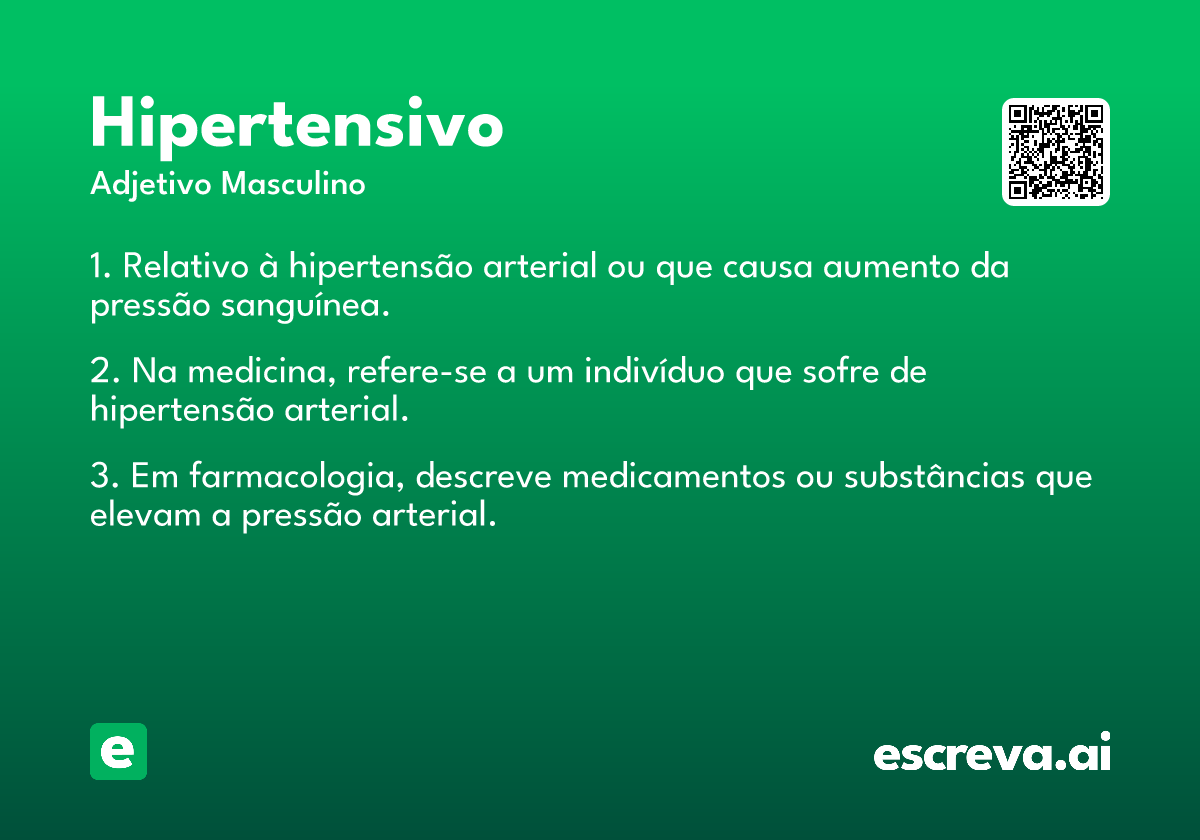 hipertensivo