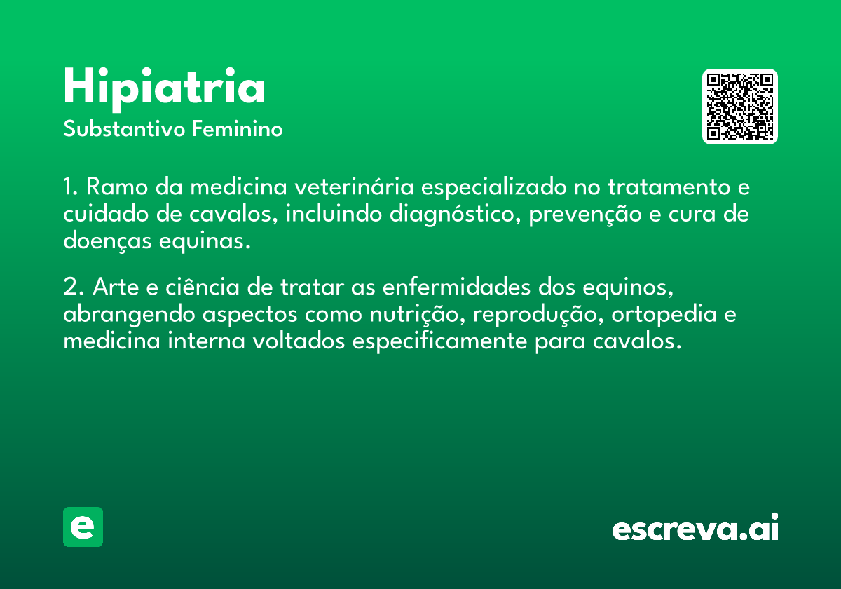 hipiatria