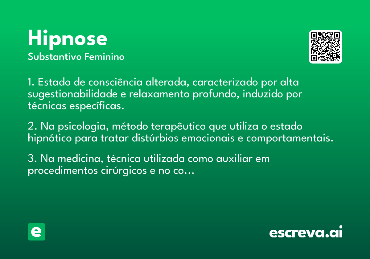 hipnose