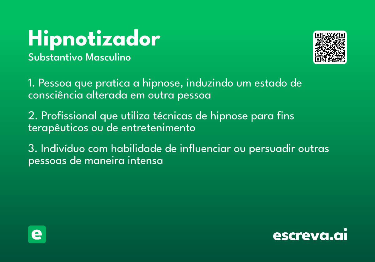 hipnotizador