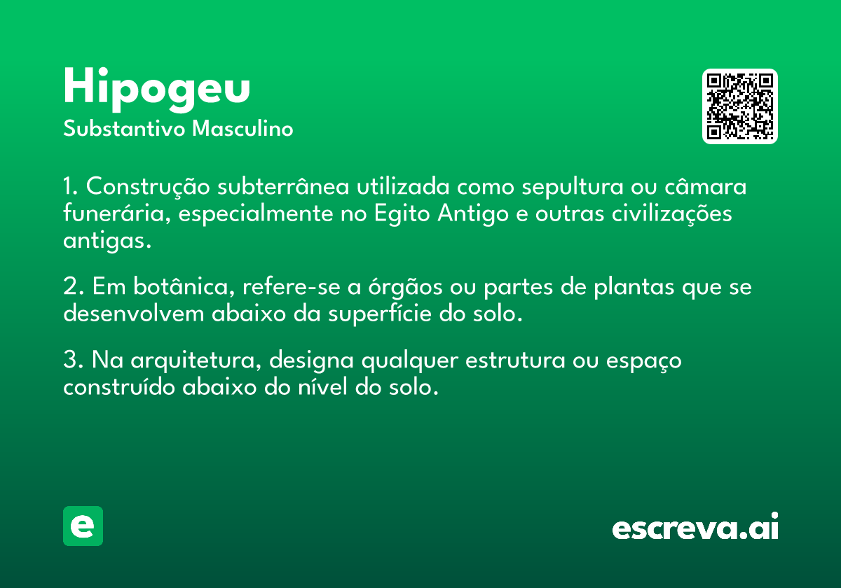 hipogeu