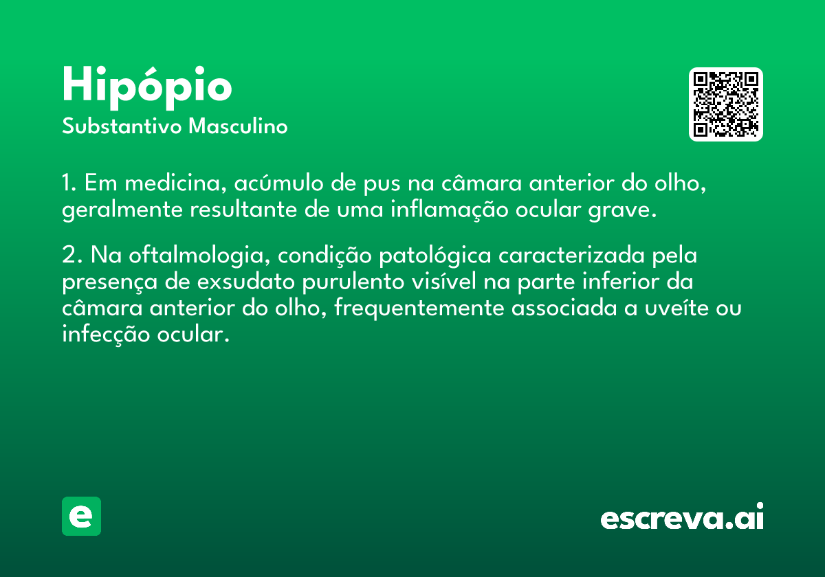 hipópio