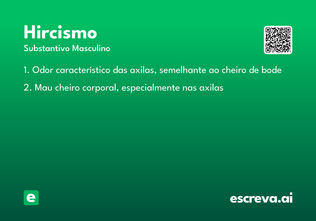 hircismo