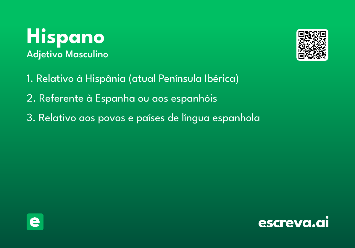 hispano
