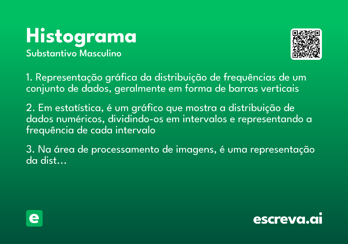 histograma