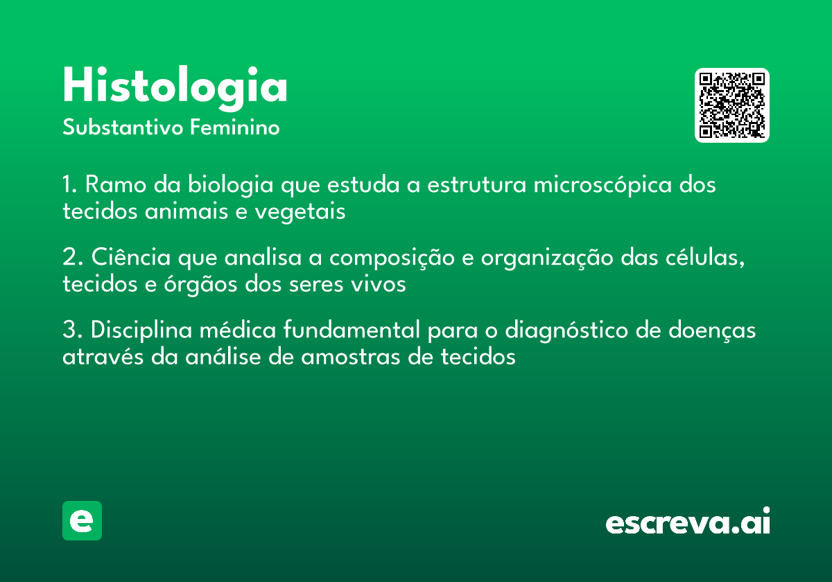 histologia